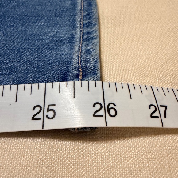 PAIGE Hoxton Slim Crop Jeans - Picture 5 of 5